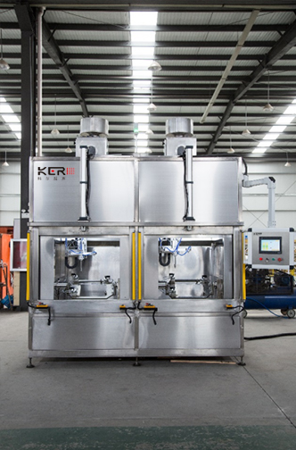 全自動超聲波清洗機（KRZD-TC系列）